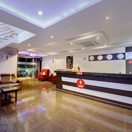 Capital O Hotel Samanvi International Belur  Екстер'єр фото
