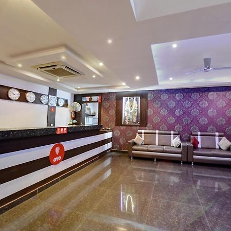 Capital O Hotel Samanvi International Belur  Екстер'єр фото