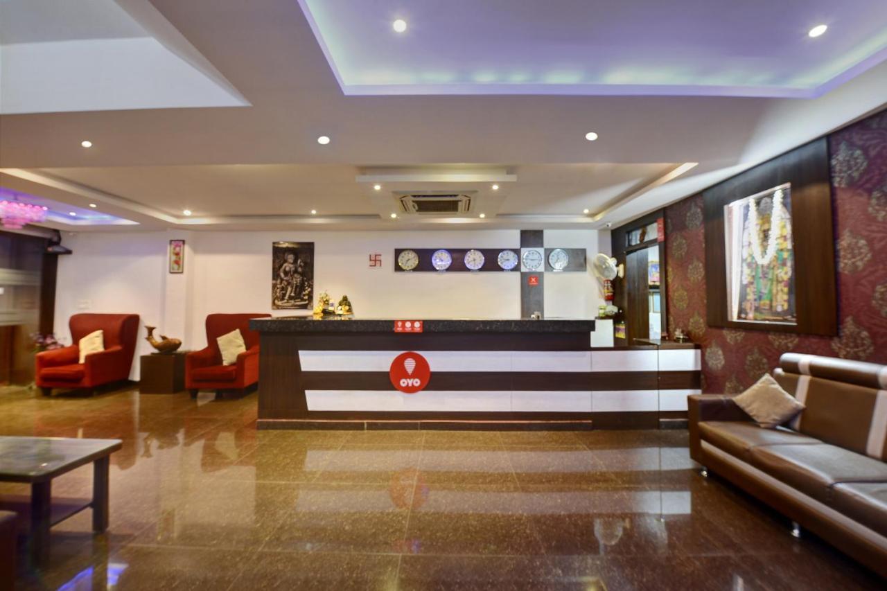 Capital O Hotel Samanvi International Belur  Екстер'єр фото