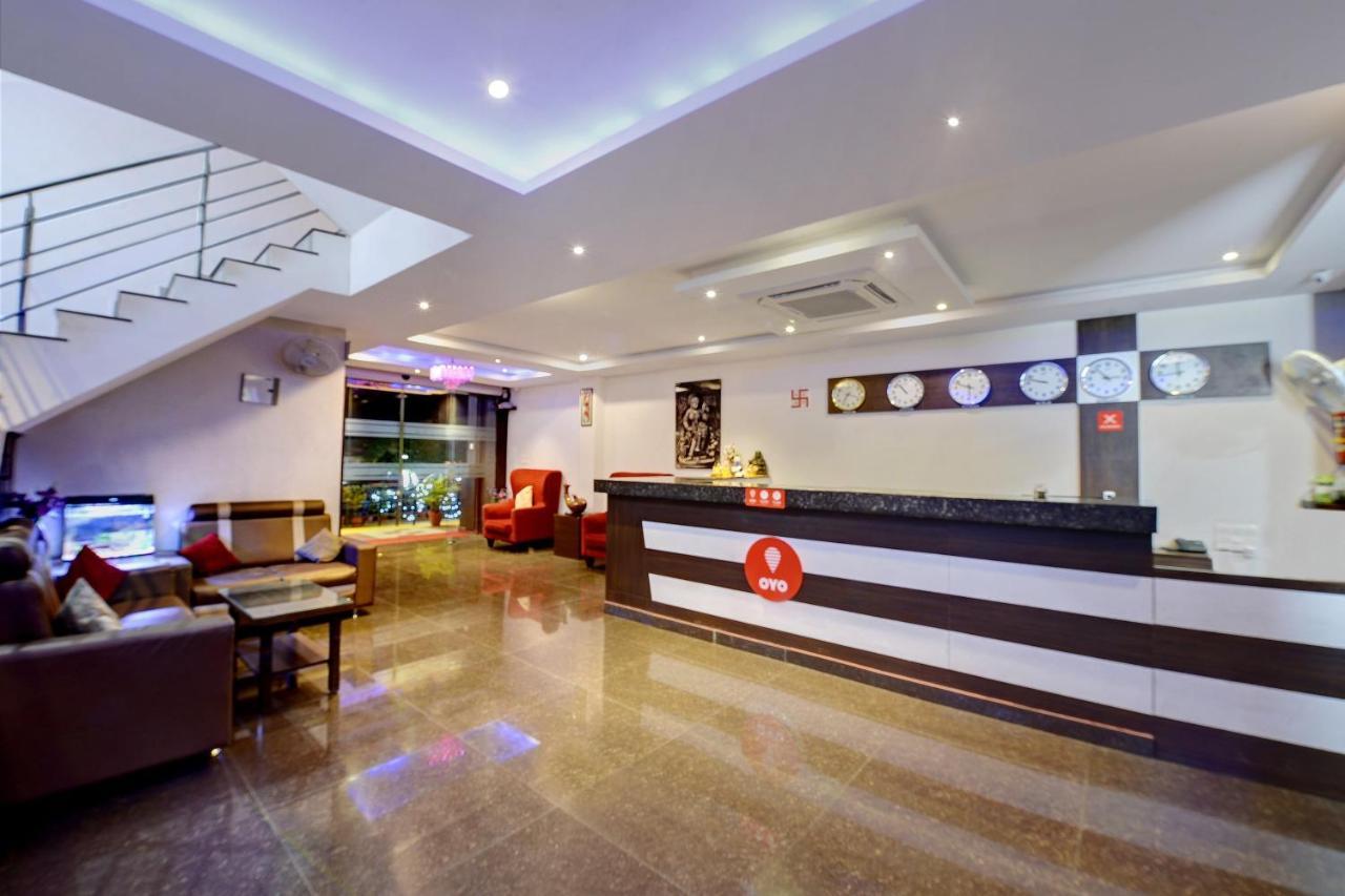 Capital O Hotel Samanvi International Belur  Екстер'єр фото