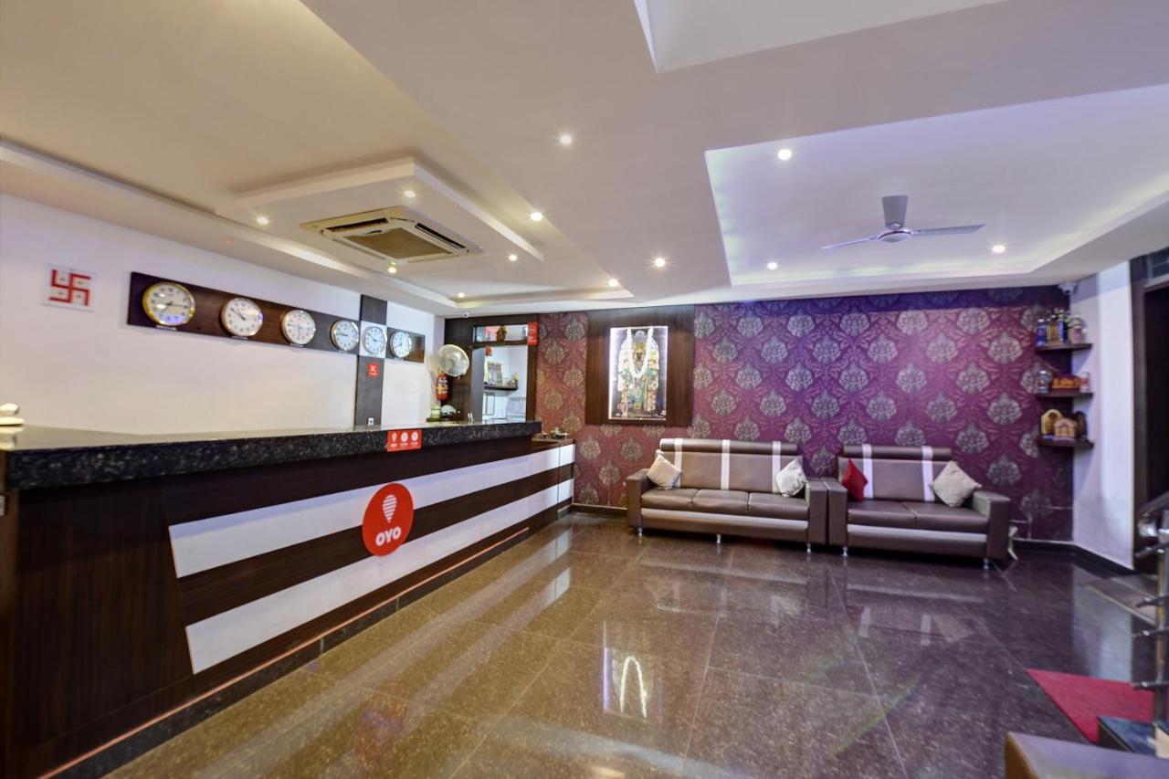 Capital O Hotel Samanvi International Belur  Екстер'єр фото
