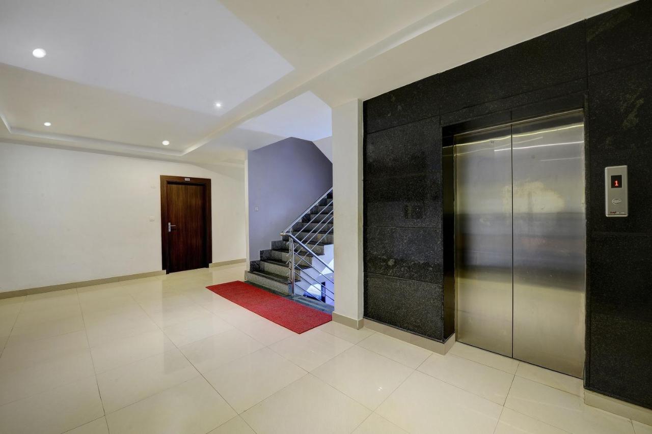 Capital O Hotel Samanvi International Belur  Екстер'єр фото