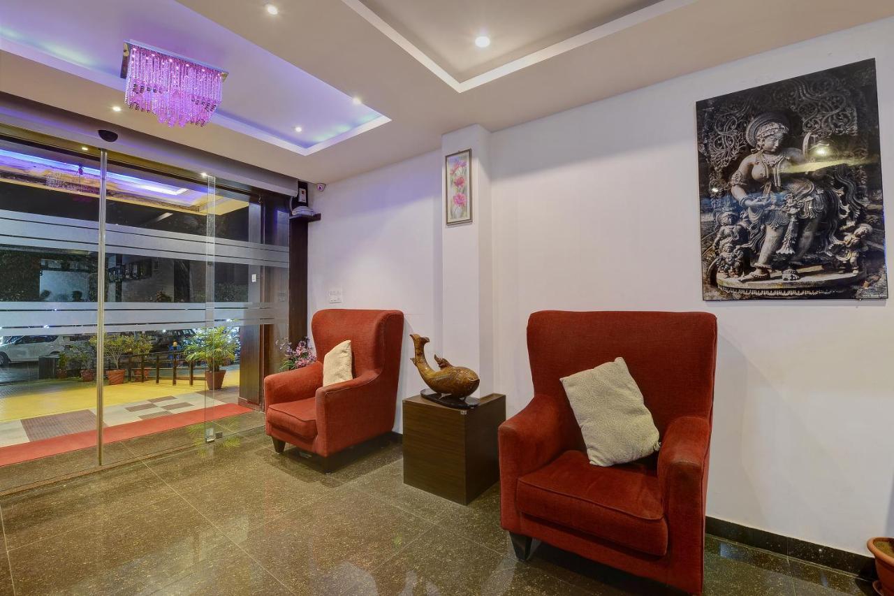 Capital O Hotel Samanvi International Belur  Екстер'єр фото