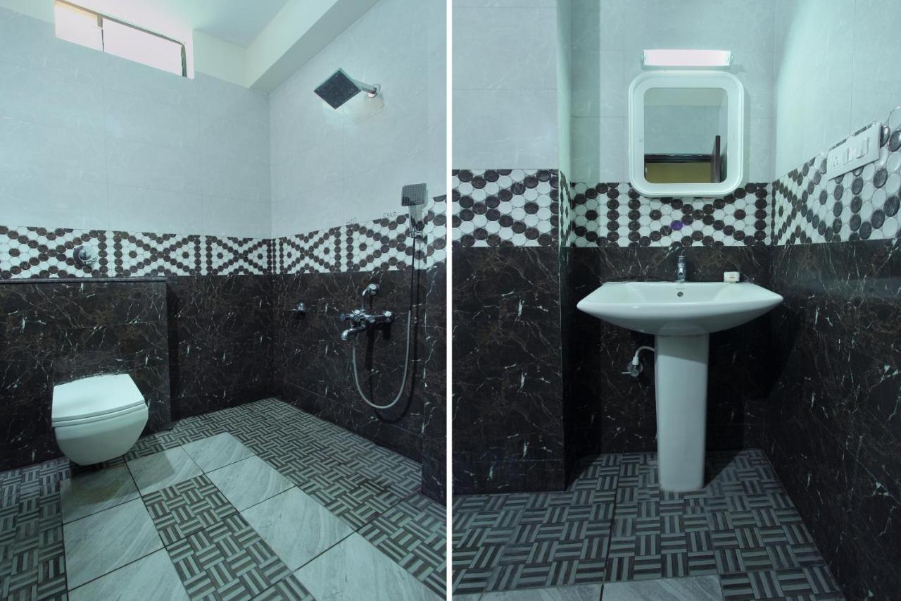 Capital O Hotel Samanvi International Belur  Екстер'єр фото
